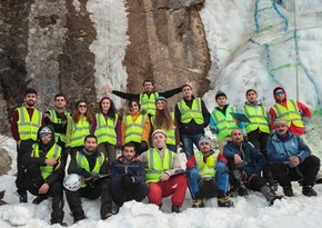 Azerbaijan Ice climbing Championship completes