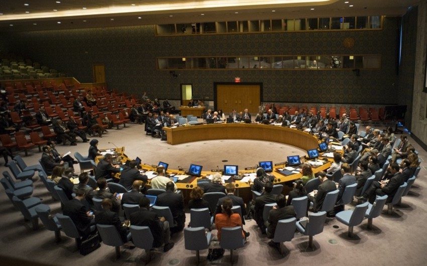 СБ ООН единогласно принял резолюцию о выявлении виновных в химических атаках в Сирии