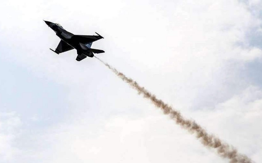 US fighter jet crashes in South Korea