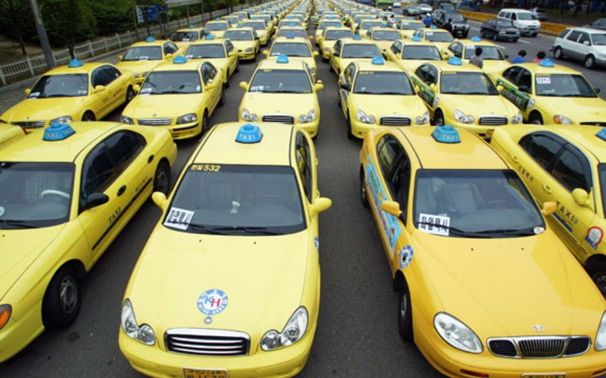​Cənubi Koreyada taksilərə qoruyucu şüşə taxılacaq