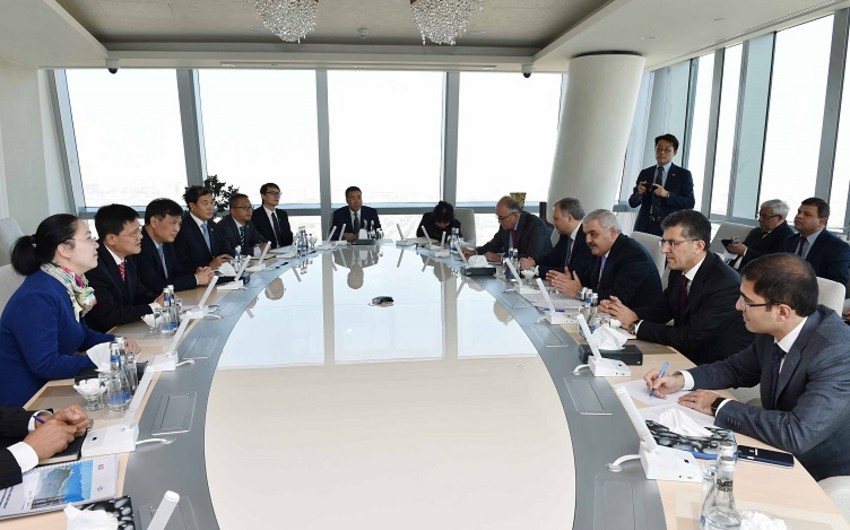 CNPC заинтересована в расширении сотрудничества с Госнефтекомпанией Азербайджана