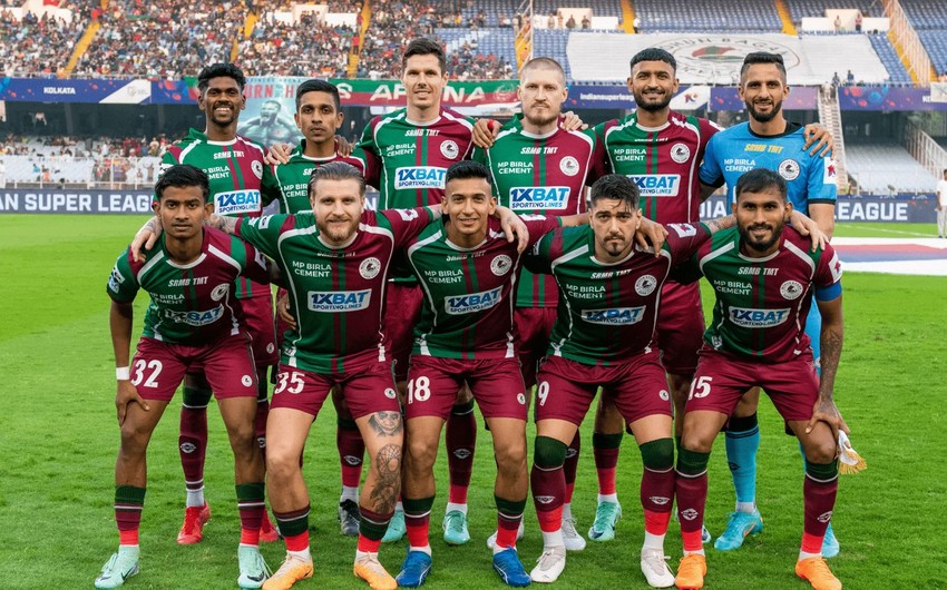 AFC boots out Indian Mohun Bagan from Asian Champions League