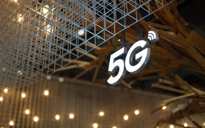 Çində 5G baza stansiyalarının sayı 3,92 milyona çatıb