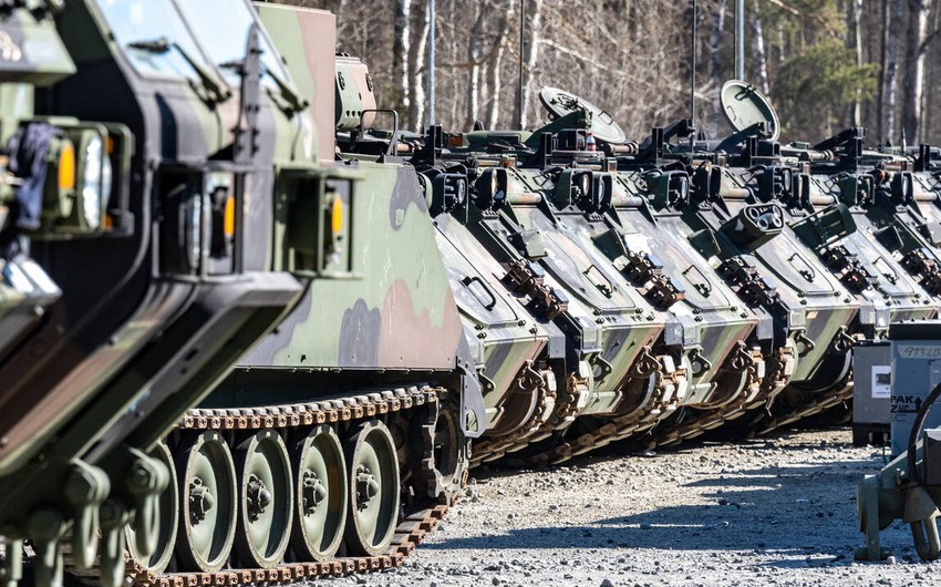 48% населения Германии поддерживает поставки Украине современного вооружения