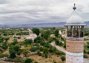 Azerbaijan working on project of open-air Museum of Occupation in Aghdam