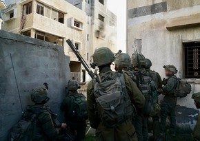 İsrail Ordusunun Qəzzada ölən hərbçilərinin sayı 398-ə çatıb