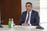 Ramin Quluzadə - Azərbaycan Respublikası Prezidentinin İşlər müdiri
