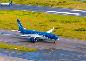 AZAL совершил первый рейс из Баку на Мальдивы