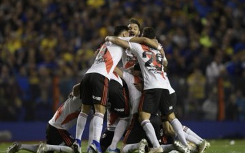 Libertadores Kubokunda ilk finalçı müəyyənləşib