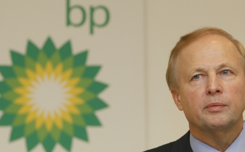 BP neftin qiyməti ilə bağlı 2 illik proqnozunu açıqlayıb