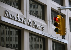 “Standard & Poor's” Rusiyanın uzunmüddətli kredit reytinqini təsdiqləyib
