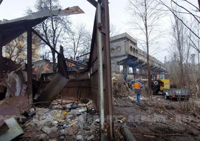 Cause of Kyiv railway station blast announced