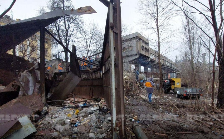 Cause of Kyiv railway station blast announced