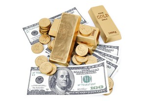 Стоимость золота повышается на фоне распространения нового штамма COVID-19