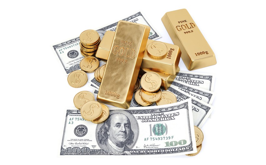Стоимость золота повышается на фоне распространения нового штамма COVID-19