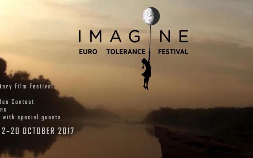 Bakıda keçiriləcək IMAGİNE Euro Tolerance festivalının proqramı açıqlanıb