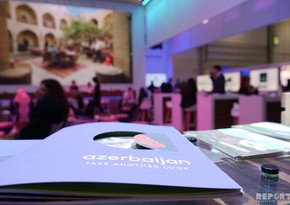 London hosts presentation of new Azerbaijani brand - PHOTO