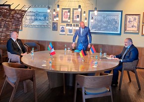 Informal meeting of heads of Azerbaijan, European Council, France, Germany, Armenia held in Moldova