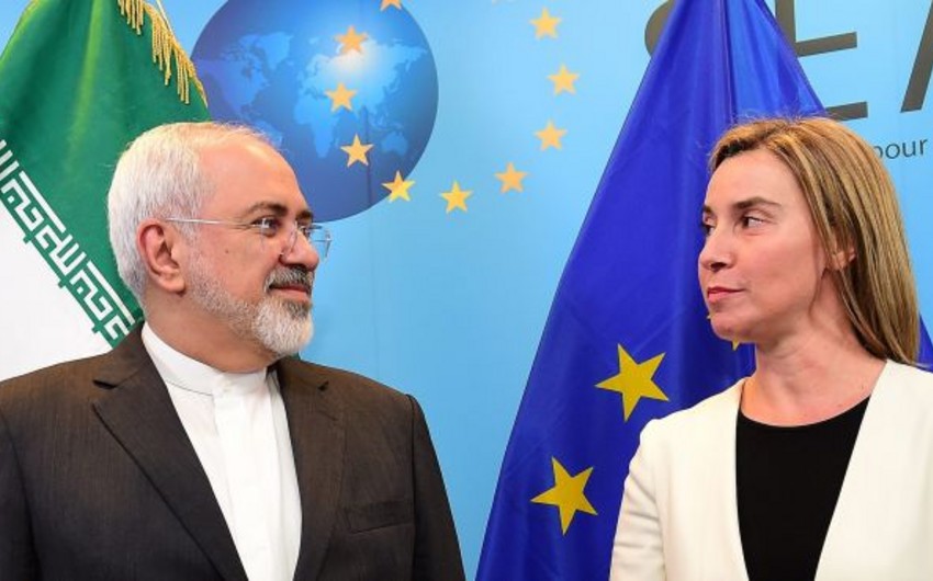 After Iran deal, EU's Mogherini to visit Tehran