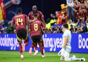 ЕВРО-2024: Сборная Бельгии уверенно обыграла Румынию в матче второго тура