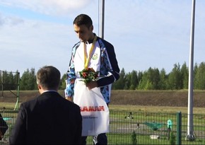 Игры СНГ: Еще один азербайджанский спортсмен завоевал золотую медаль
