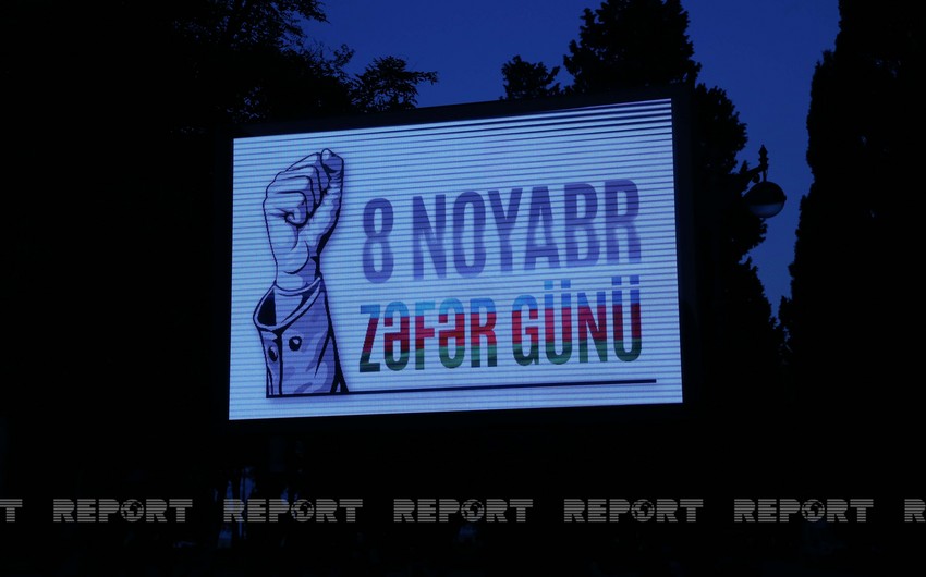 В Азербайджане стартовали мероприятия по случаю Дня Победы