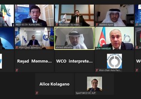 ГТК Азербайджана и ВТО обсудили адаптацию таможенной деятельности к пандемии
