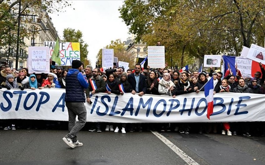 Müstəmləkəçi və islamofob Fransa - Parisin hüquq müdafiəçisinə qarşı qərəzi - ŞƏRH