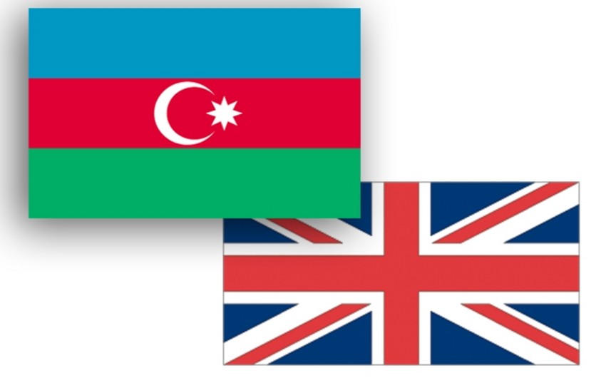 Azerbaijan and United Kingdom ink plan of military cooperation