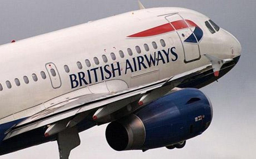 British Airways Las-Veqas aeroportunda baş vermiş hadisə ilə bağlı açıqlama yayıb