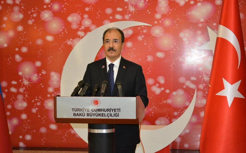 Посол Турции о ратификации Шушинской декларации