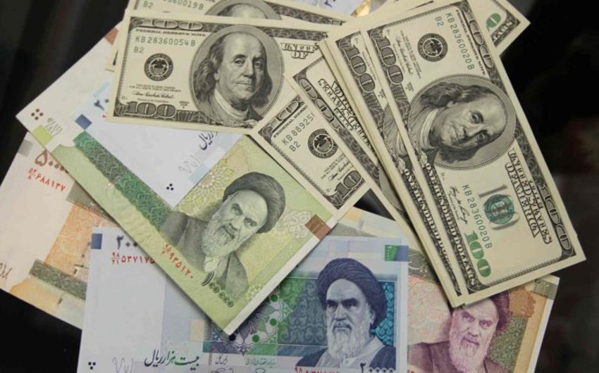 Report: İranda dolların məzənnəsinin sabit olmaması müvəqqətidir - ANALİTİKA