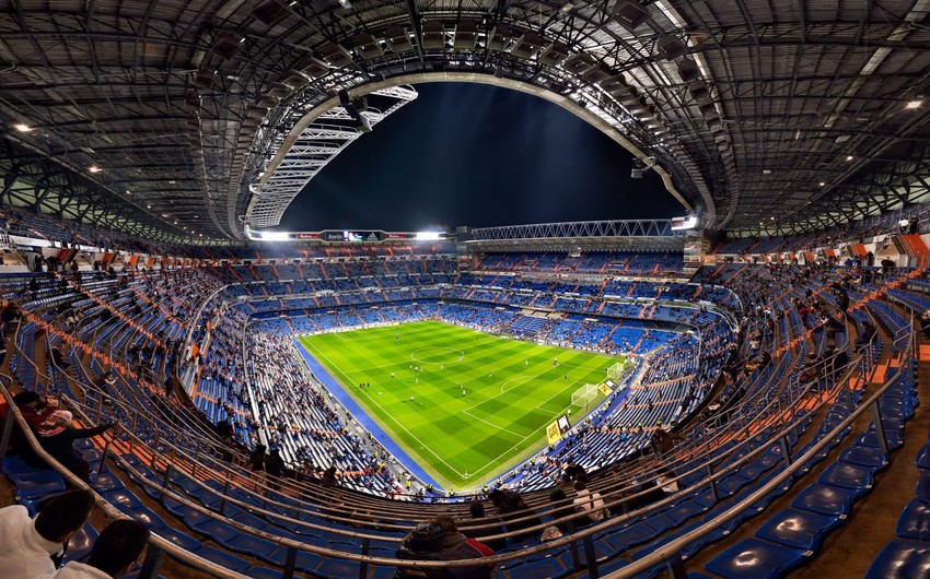 Финал Чемпионата мира по футболу 2030 года пройдет в Мадриде