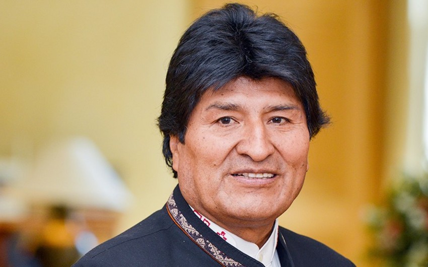 Президент Боливии обвинил США и их слуг в покушении на жизнь Мадуро