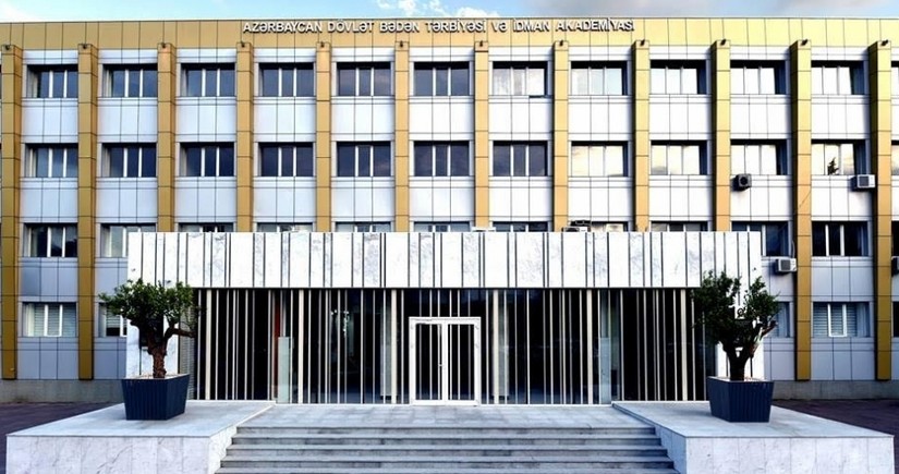 Dövlət Bədən Tərbiyəsi və İdman Akademiyası yenidən təşkil edilir, adı dəyişdirilir