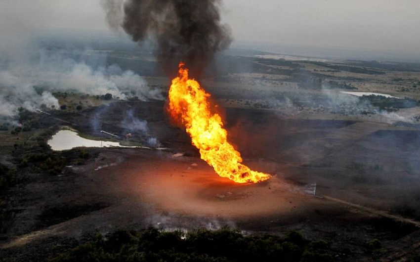 ​В Нигерии взорван нефтепровод американской Chevron