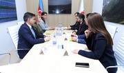 SOCAR explores cooperation opportunities with US company in digitalization