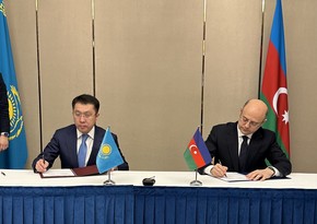 Azerbaijan, Kazakhstan determined to expand multidirectional relations - Parviz Shahbazov
