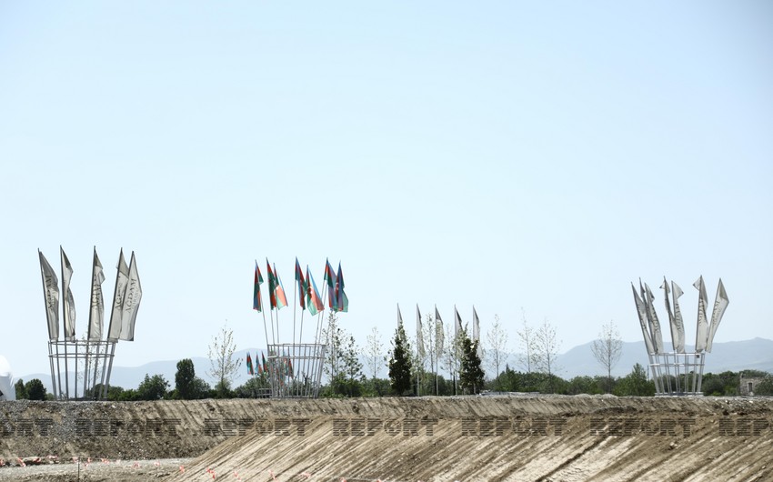 Over five enterprises to start operating in Agdam Industrial Park in 2024