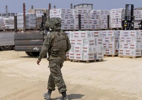 Netanyahu tells IDF to prepare for possibility of taking over distribution of humanitarian aid in Gaza