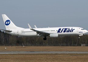 Utair открывает новый авиарейс в Азербайджан