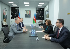 Azerbaijan, Switzerland mull projects to empower women in liberated territories