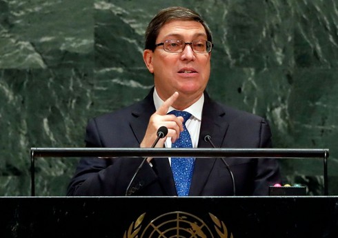 МИД Кубы назвал США виновником протестов на острове