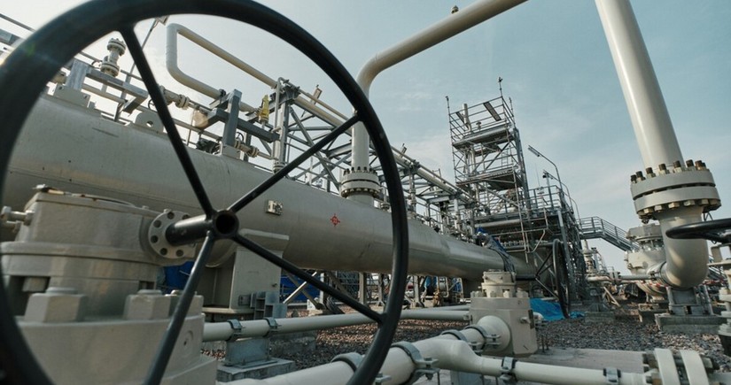 Газовые фьючерсы в Европе на торгах превысили 1 000 долларов за тысячу кубометров
