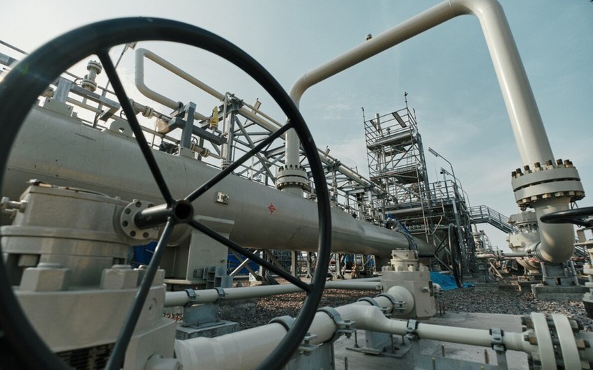 Rusiyanın Qazprom şirkəti təbii qazın hasilatı və ixracatını azaldıb