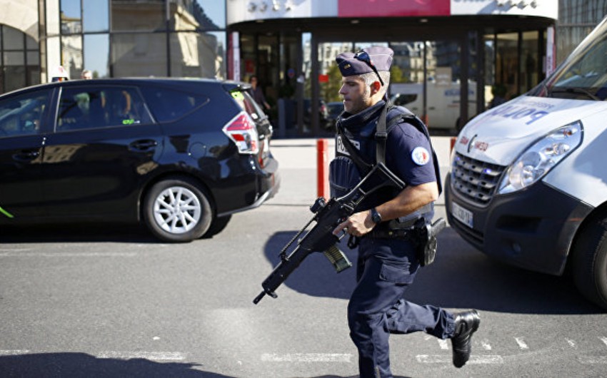 Во Франции cовершено нападение на военный патруль