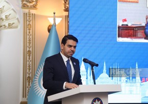 Абдулла Эрен: Международный форум Баку-Шуша очень важен