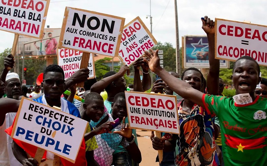 Observer Online написал о высылке французских дипломатов из Буркина-Фасо