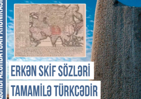 Qərbi Azərbaycan Xronikası: Skif mifləri ilə Azərbaycan xalqının inancları ilə eynidir