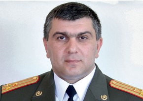 Ermənistanda keçmiş general-mayorun həbs müddəti iki ay uzadılıb